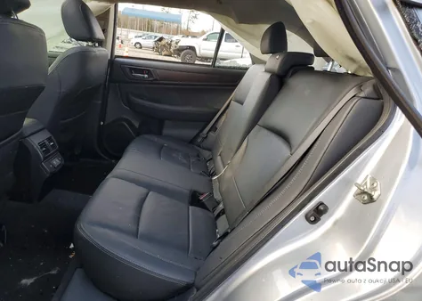 2019 Subaru Outback 2.5I Limited from USA, damaged, VIN 4S4BSANC1K3337267